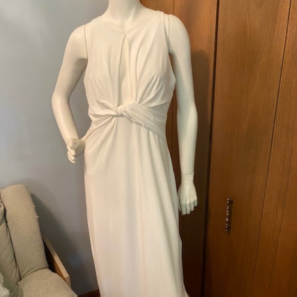 Halston Heritage Evening Dress, Wedding or Bridesmaid Dress NWT